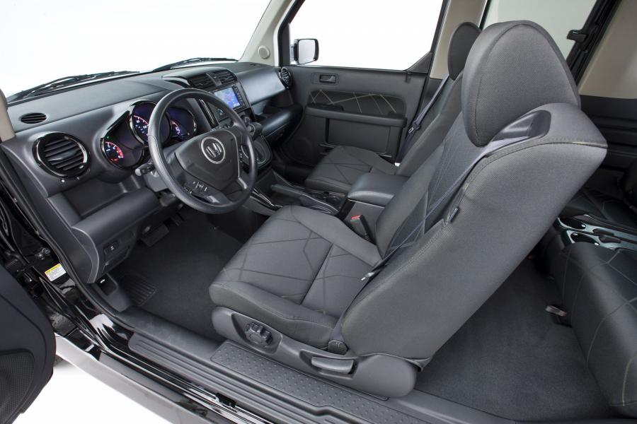  Honda Element SC 2009 года  (фото 30 из 40)